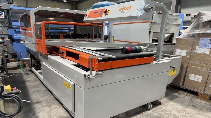 DEM, F semi automatic