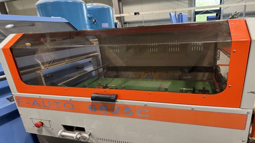 DEM, F semi automatic