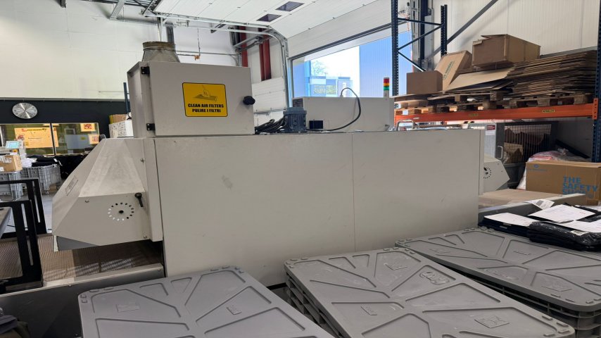 Chiossiecavazzuti, ASSO 950 Textile electric Dryer