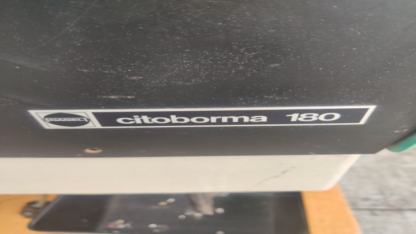 Nagel, citoborma 180 