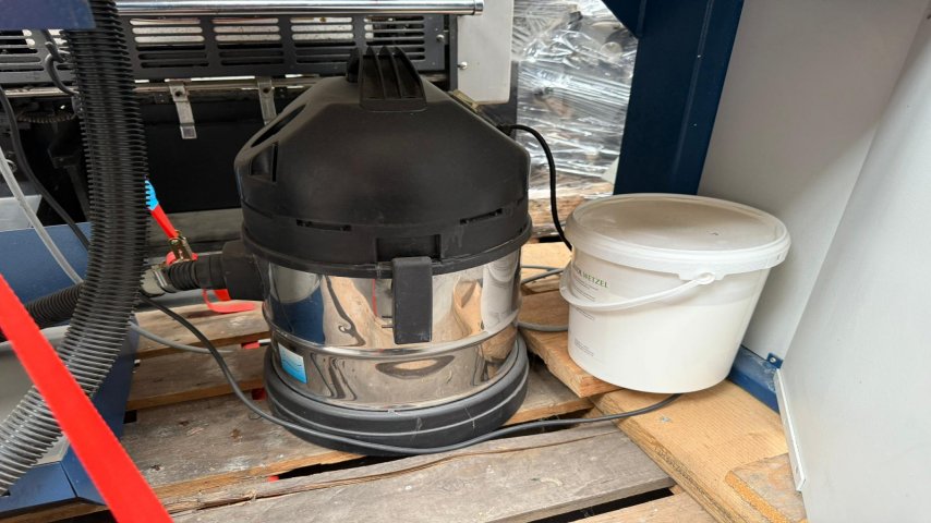 Planax, Perfect Binder F II