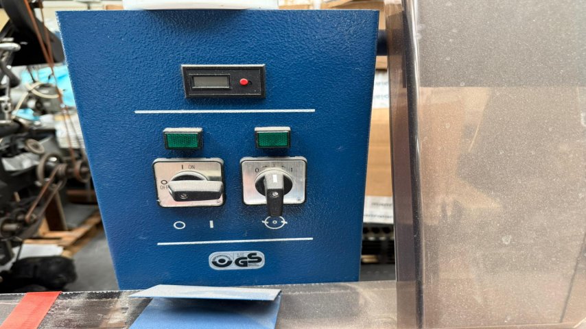 Planax, Perfect Binder F II