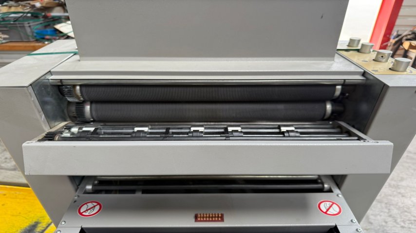 Nagel, Digifold Pro Folding machine