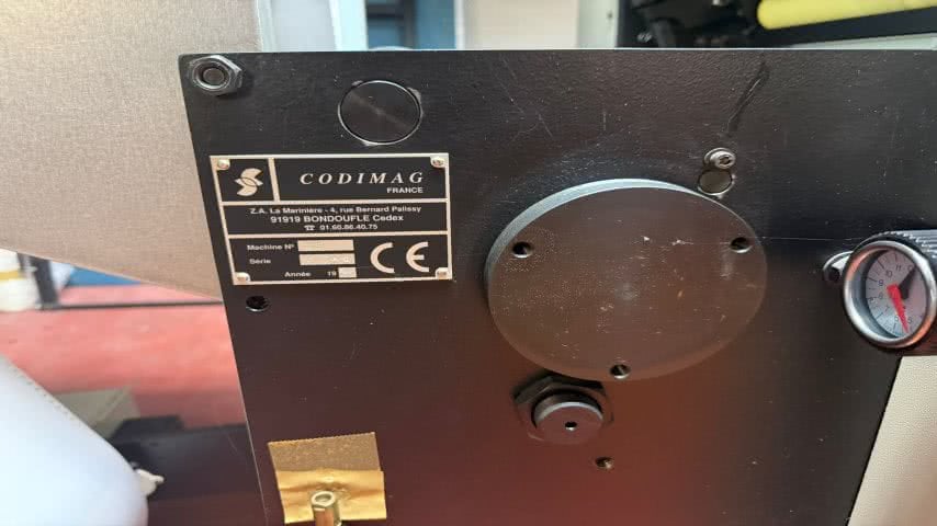 Codimag, V 340