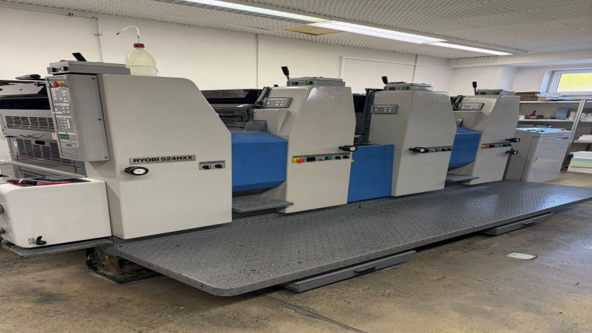 Ryobi - 524 HXX