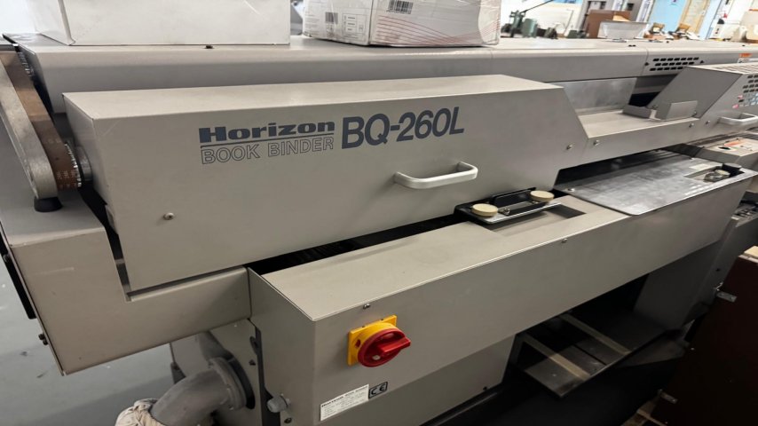 Horizon, BQ 260 L