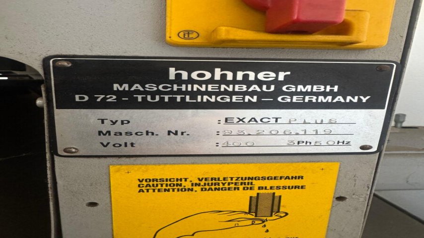 Hohner, Exact Plus