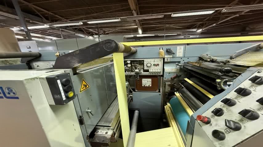 Goebel, Optiforma FRR 520