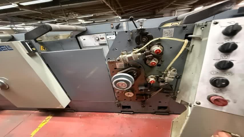 Goebel, Optiforma FRR 520