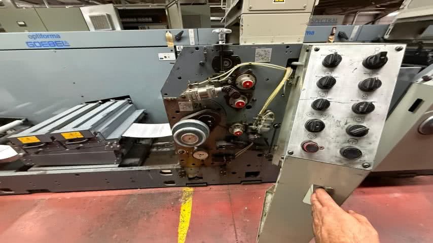 Goebel, Optiforma FRR 520